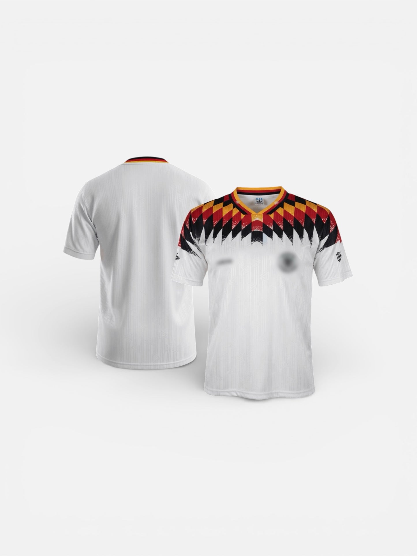 Germany 1994 WL Home - Retro
