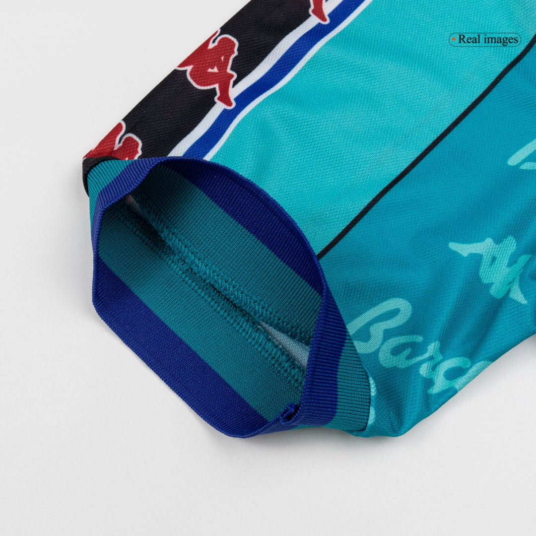 Fc Barca 1995 Away- Retro