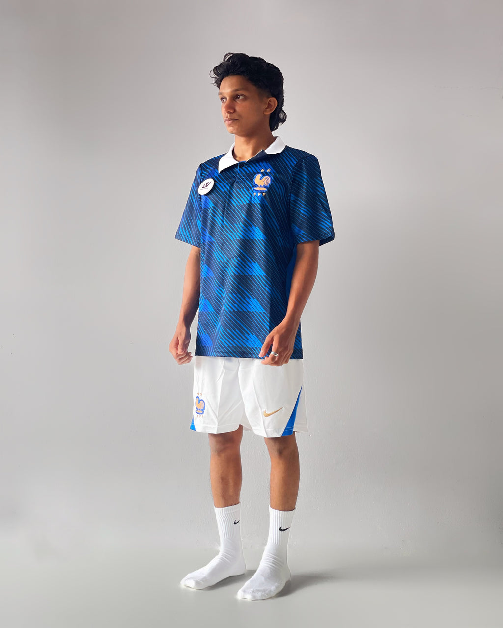 France World Cup 2026 Home - Set Quality