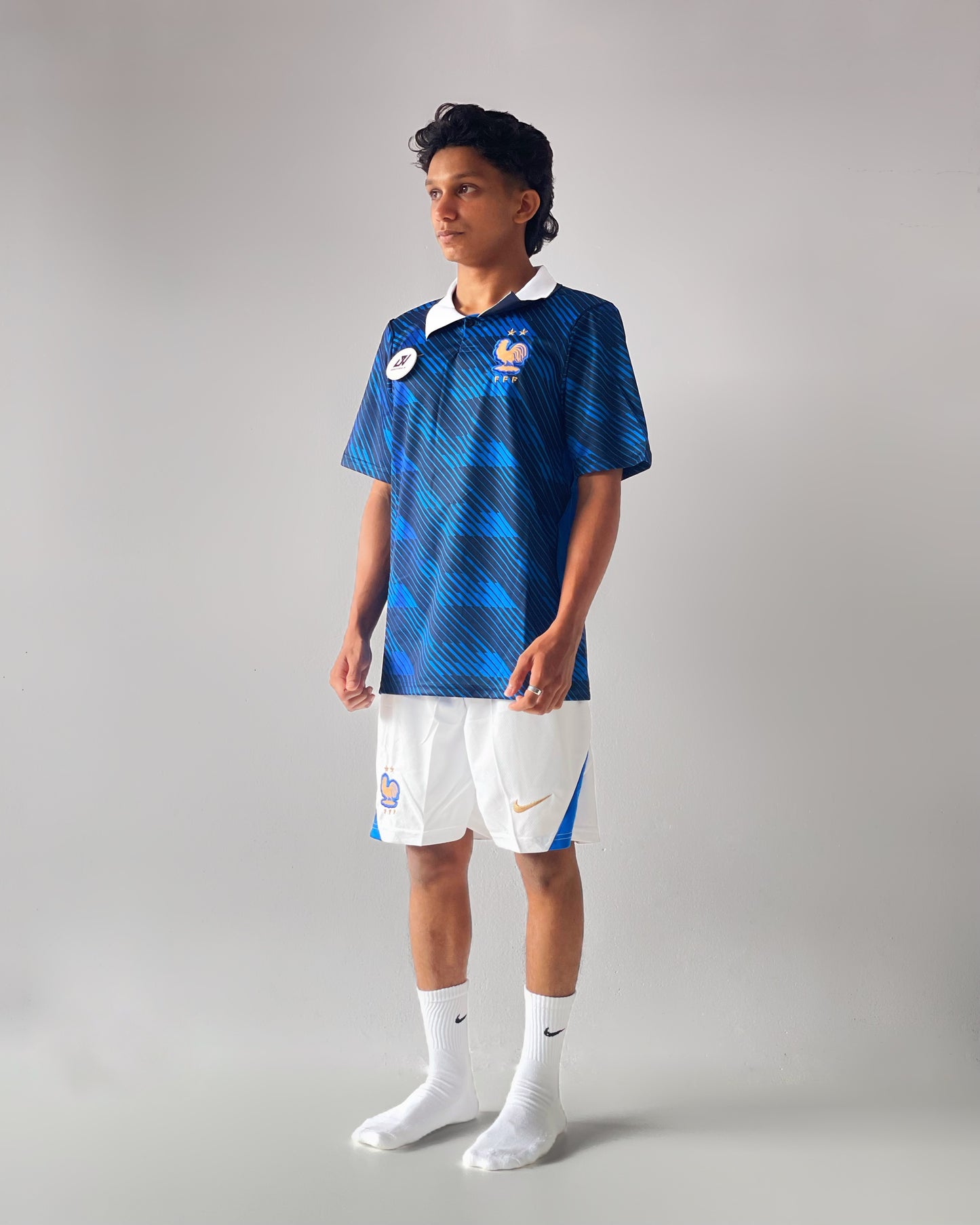 France World Cup 2026 Home - Set Quality