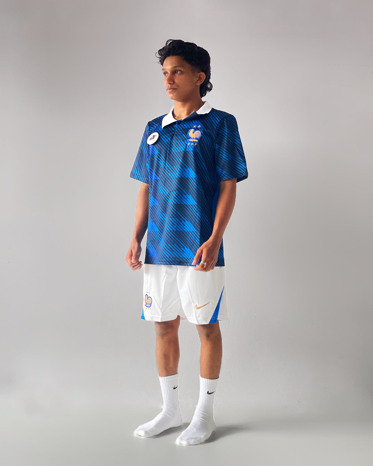 France World Cup 2026 Home - Set Quality