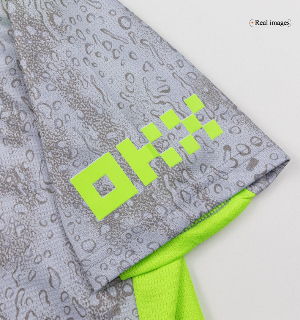 MANCHESTER CITY THIRD KIT 2025/26