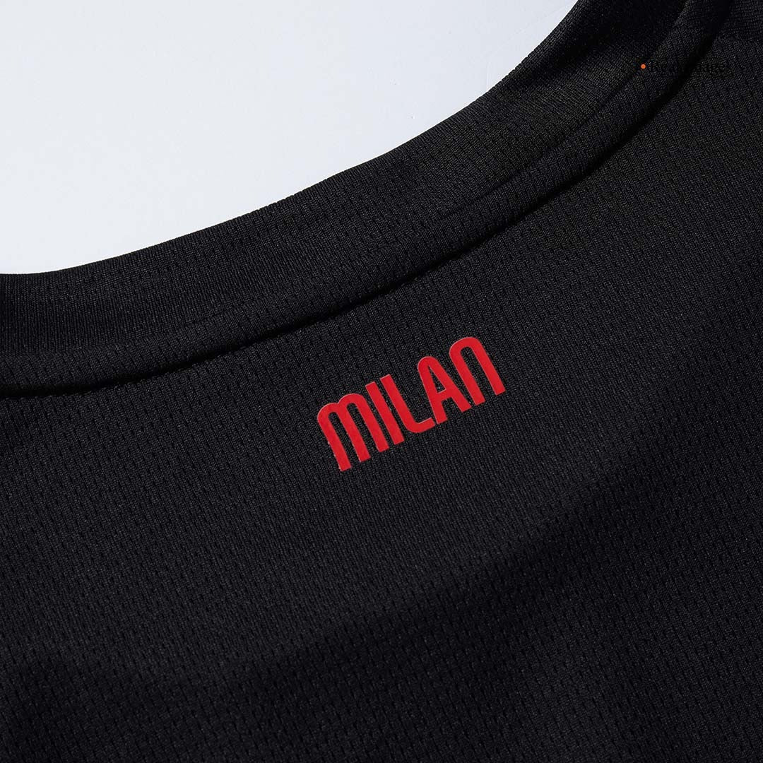 Ac Milan 2025-26 Home - Set Quality