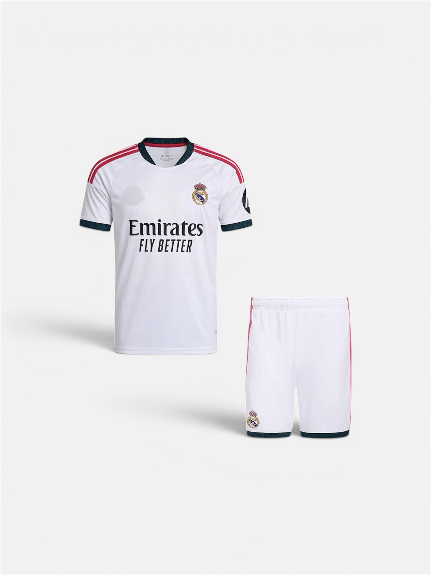 Real Madrid 2026/27 Home - Set Quality