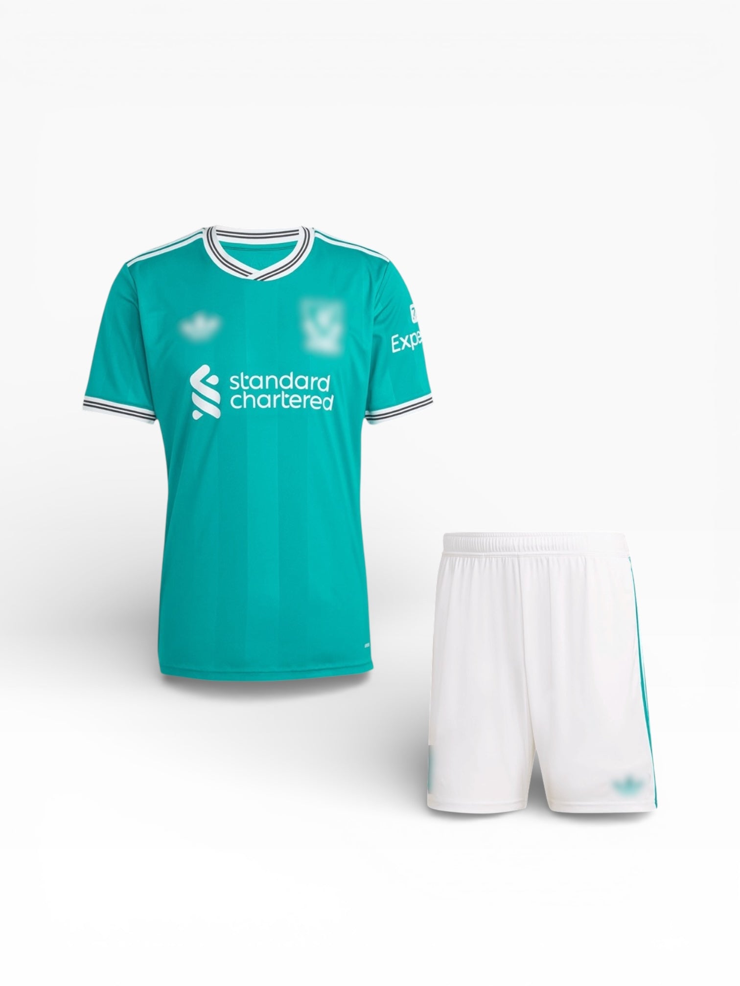 Liverpool 25/26 Third Kit -Set Quality