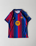 Barca 26/27 Home Jersey - Player Quality