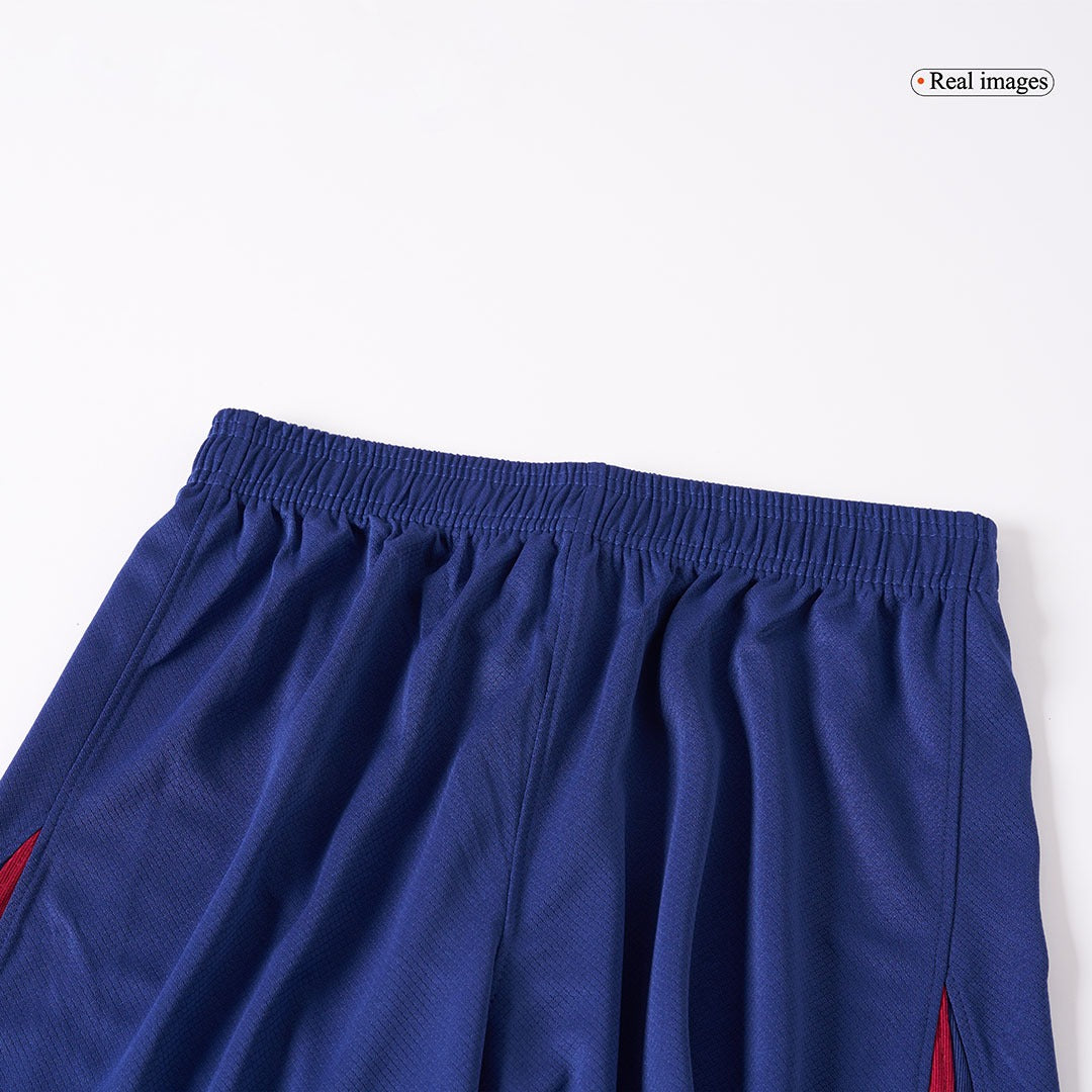 Barca 2025-26 Home- Set Version