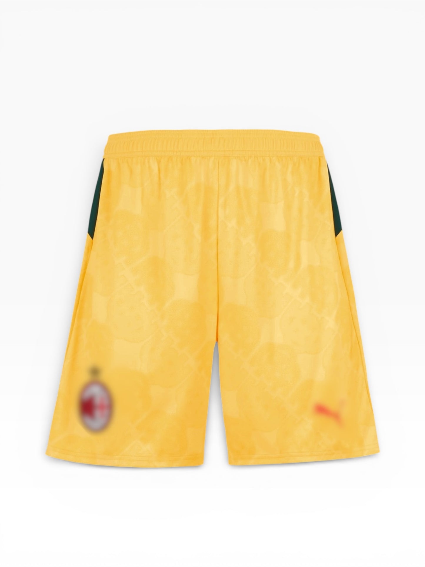 Ac Milan 2025-26 Third Kit- Set Version