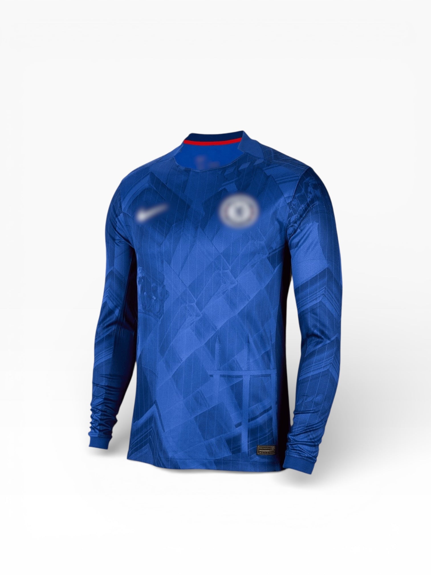 Chelsea 2025-26 Home Full Sleeve - Master Version