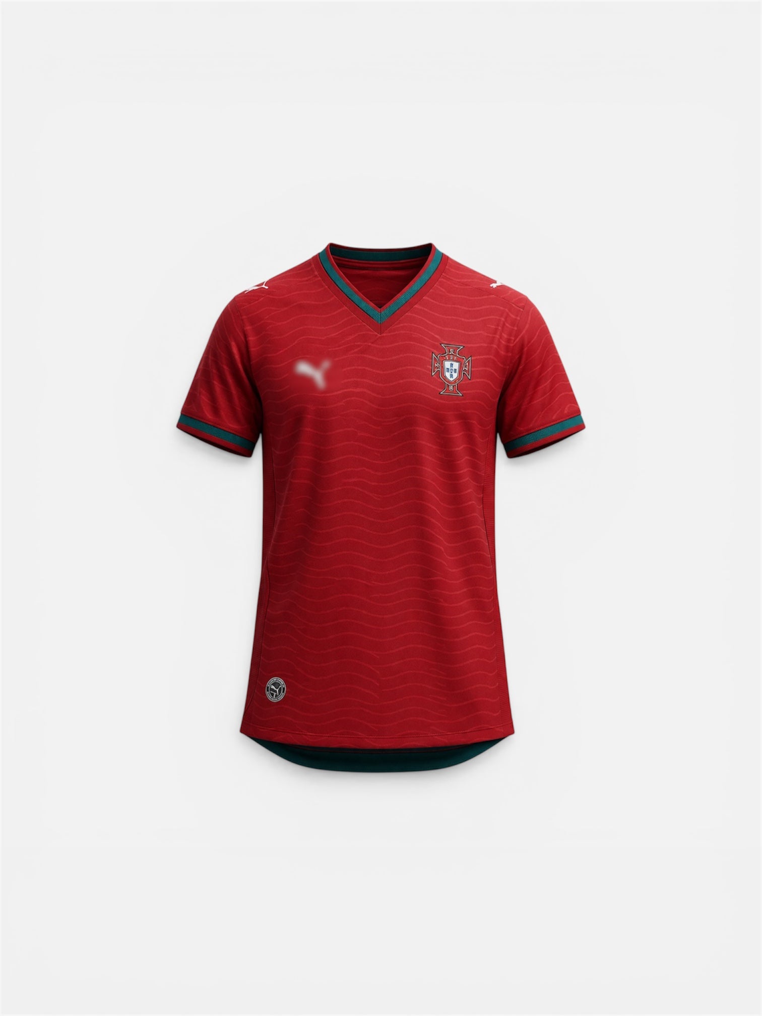 Portugal 2026 World Cup Jersey - Master Quality