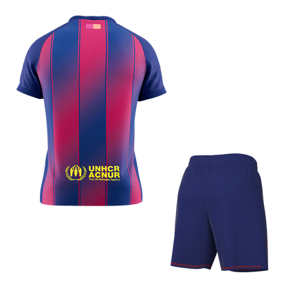 Barca 2025-26 Home- Set Version