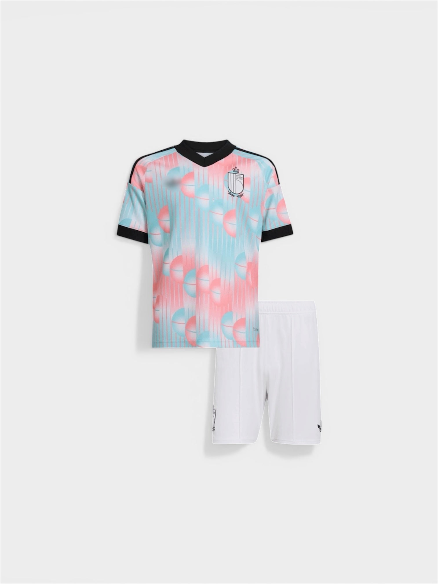 Belgium World Cup 2026 Away - Set Quality