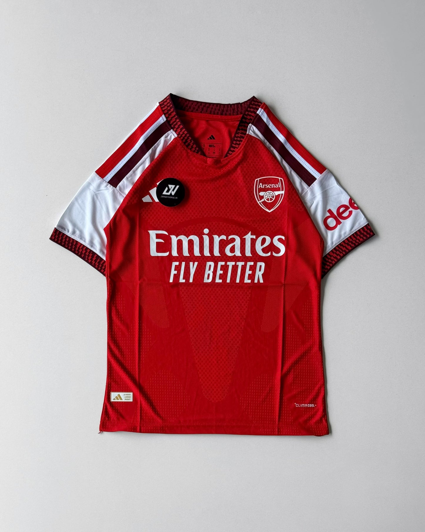 Arsenal Home 26/27 - Player Quality