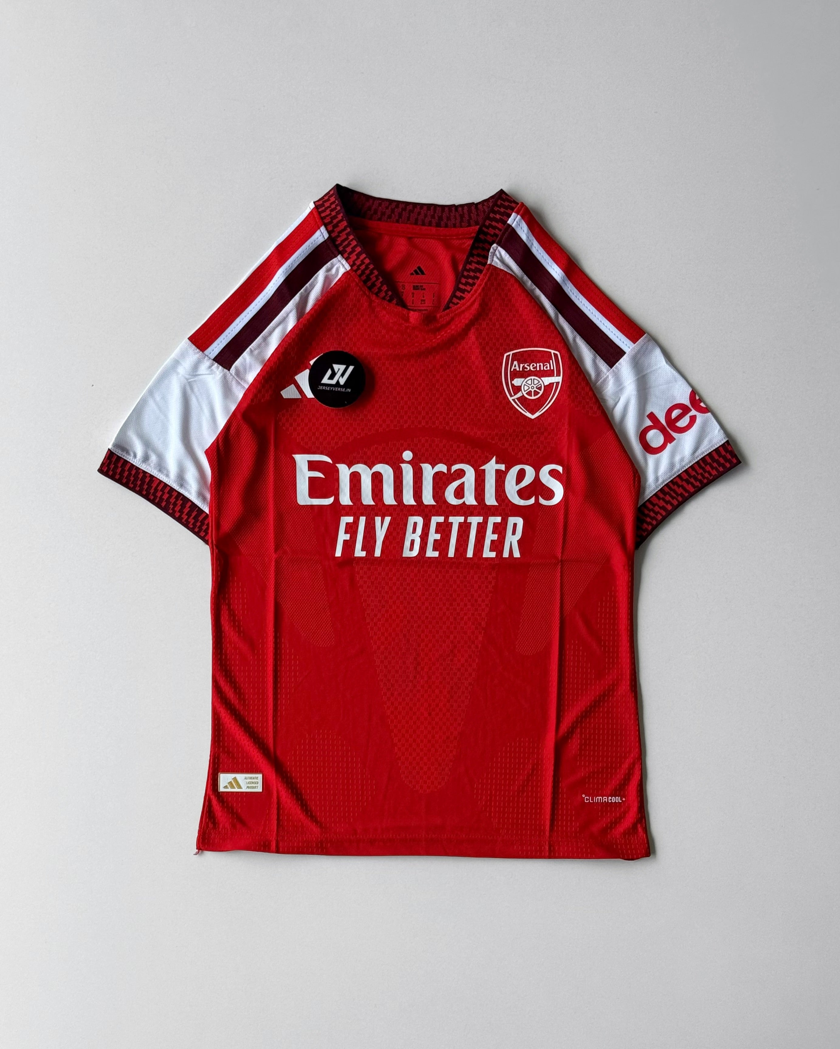 Arsenal Home 26/27 - Player Quality