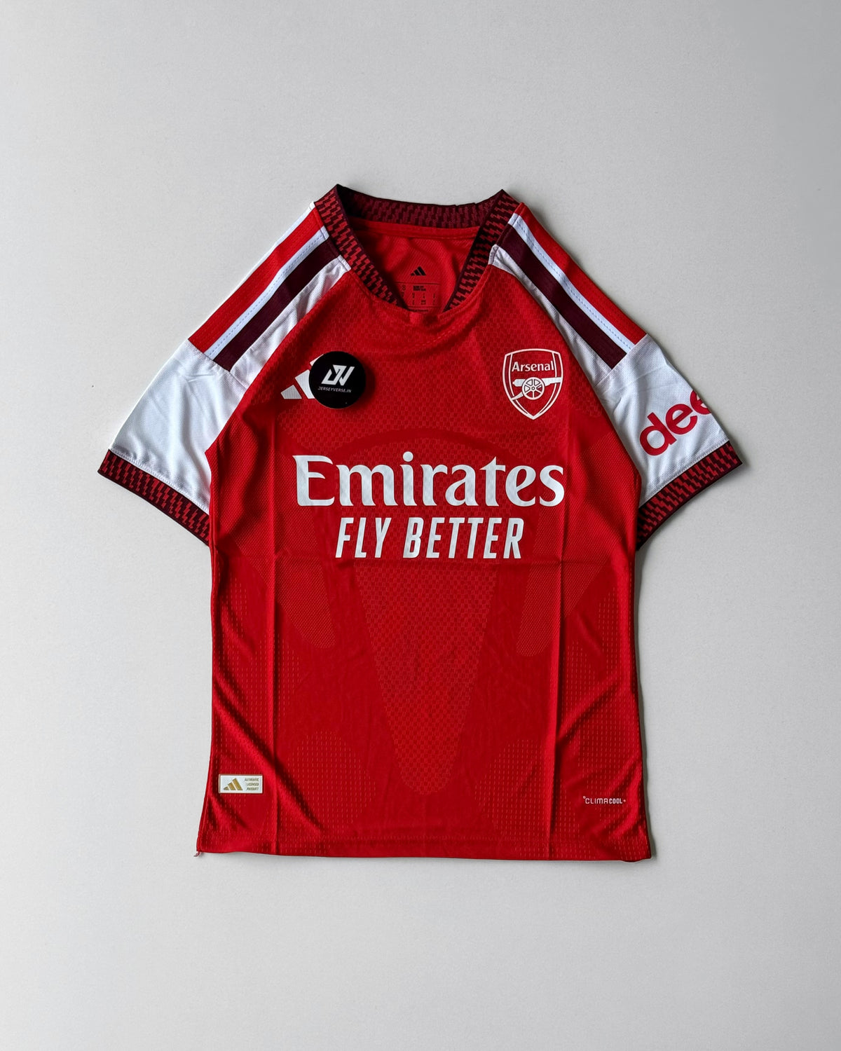 Arsenal Home 26/27 - Player Quality