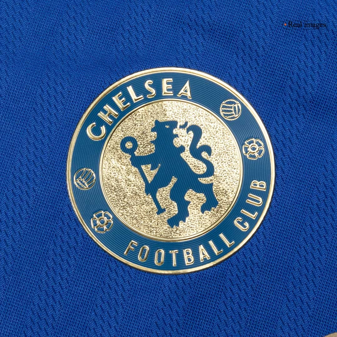 ￼Chelsea 2011/12 Home - Retro