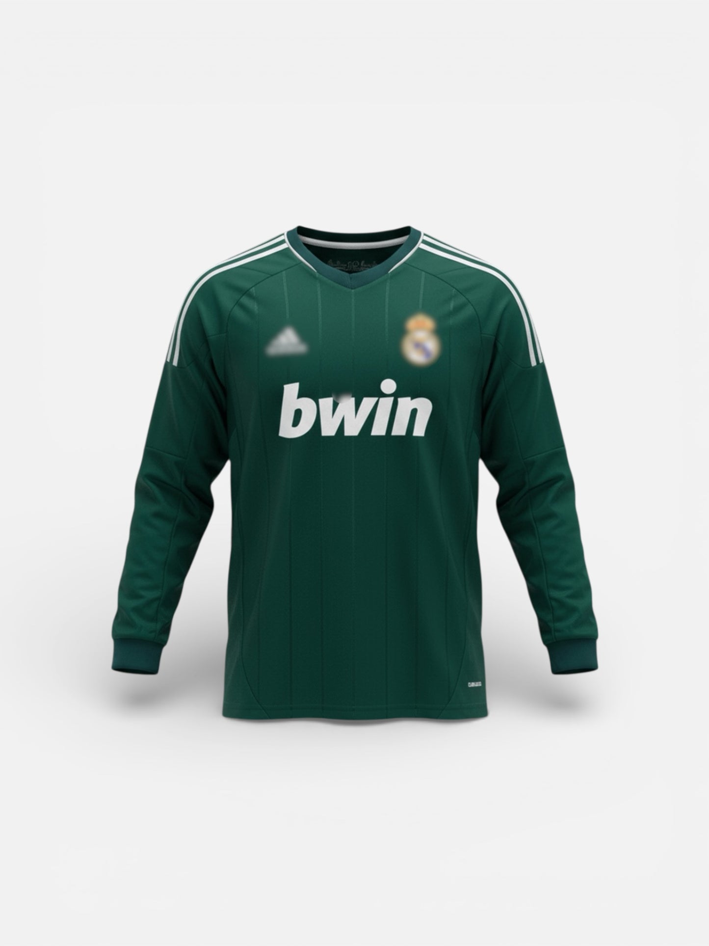 Real Madrid 2012/13 Full Sleeve - Retro