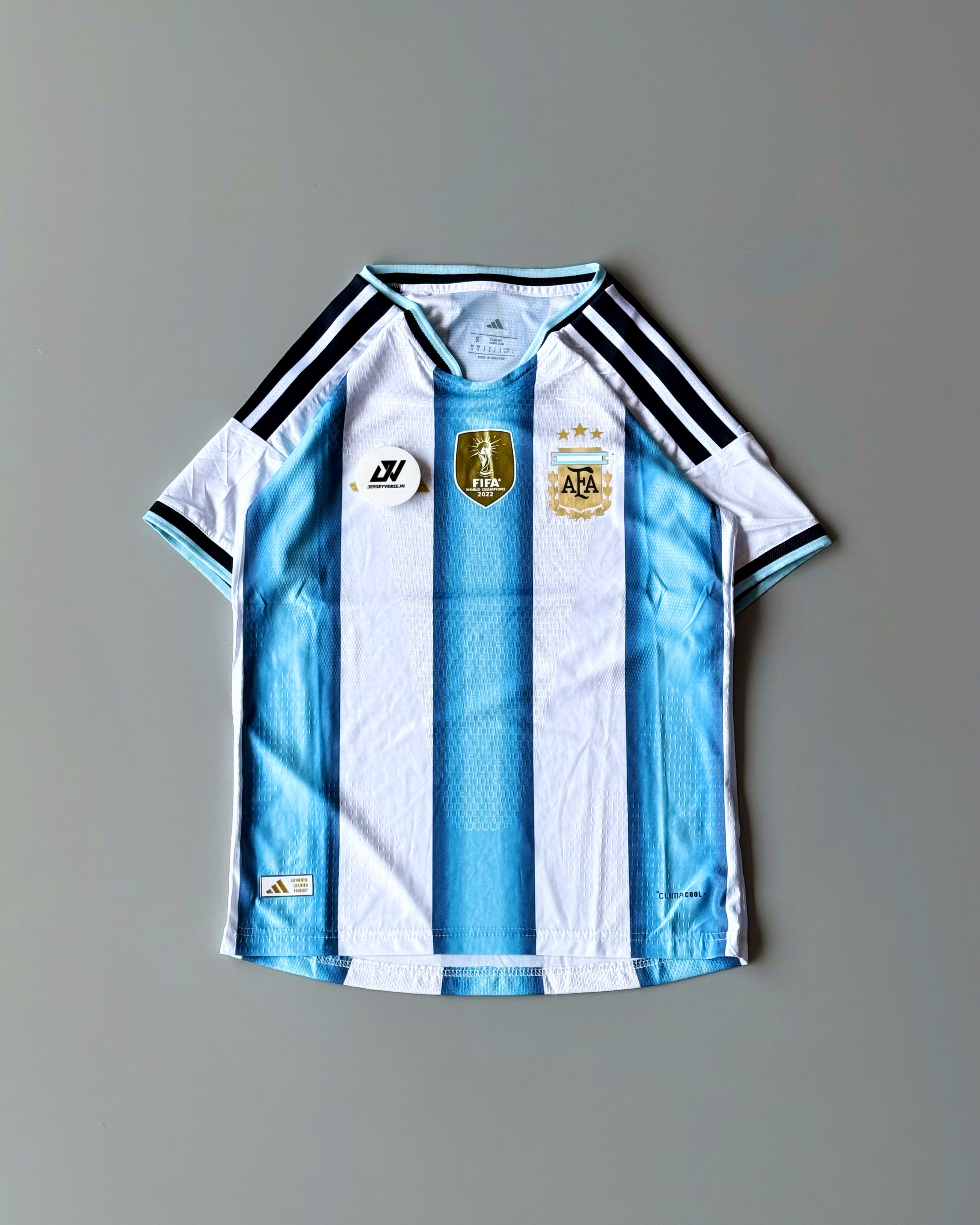Argentina 2025-26 Home World cup - Player Quality