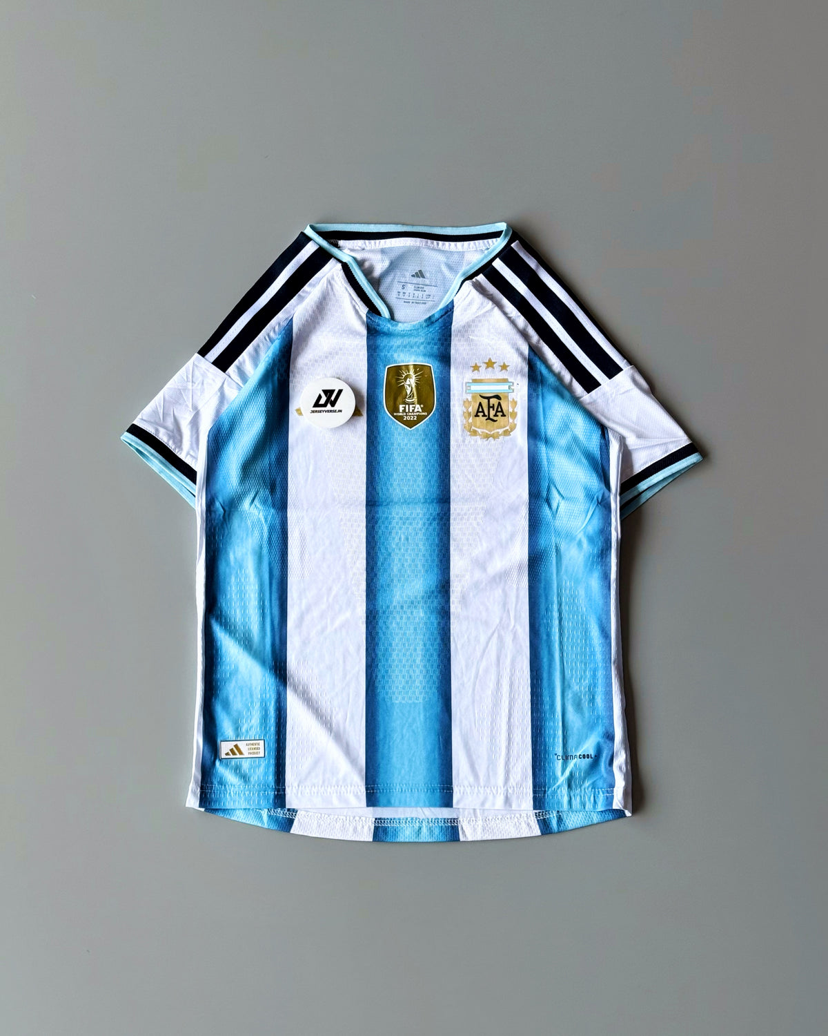 Argentina 2025-26 Home World cup - Player Quality