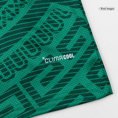 Mexico 2025–26 Home Kit – Set Quality