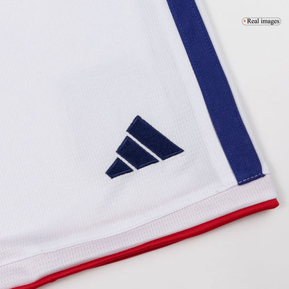 Japan 2025–26 Home Kit – Set Quality