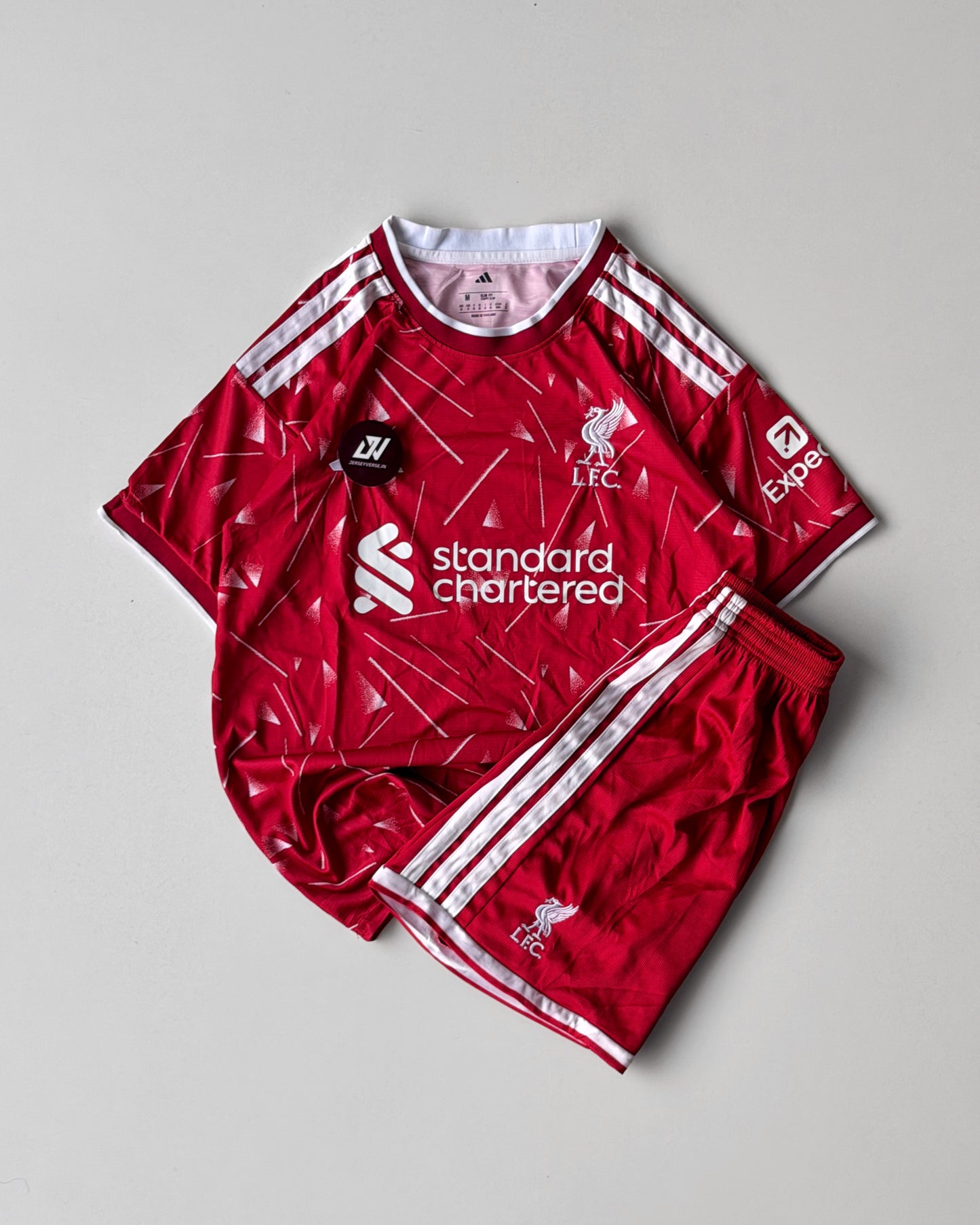 Liverpool 2026/27 Home - Set Quality