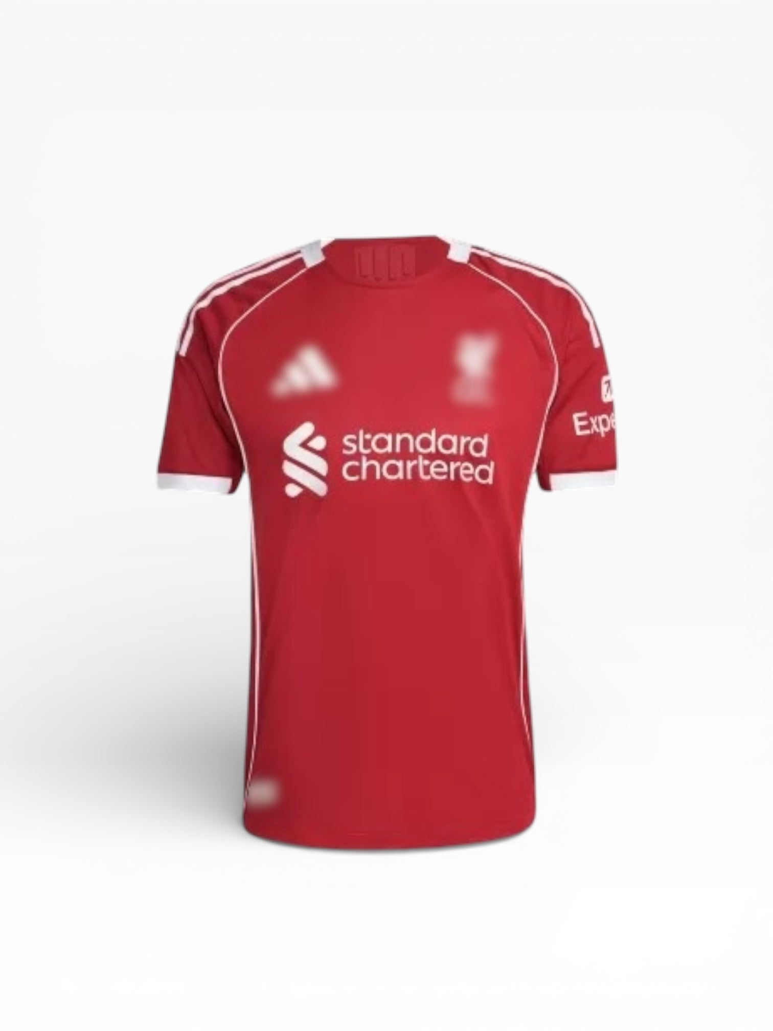 Liverpool 2025-26 Home- Set Quality