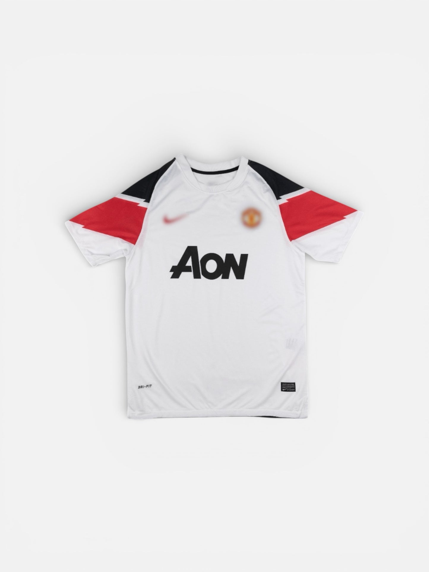Manchester United 2010/11 - Retro