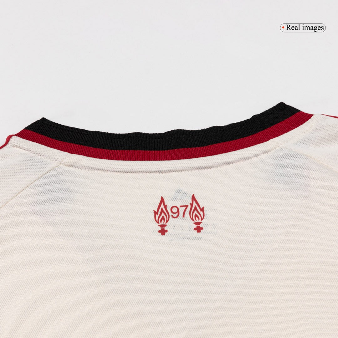 Liverpool 2025-26 Away- Set Quality