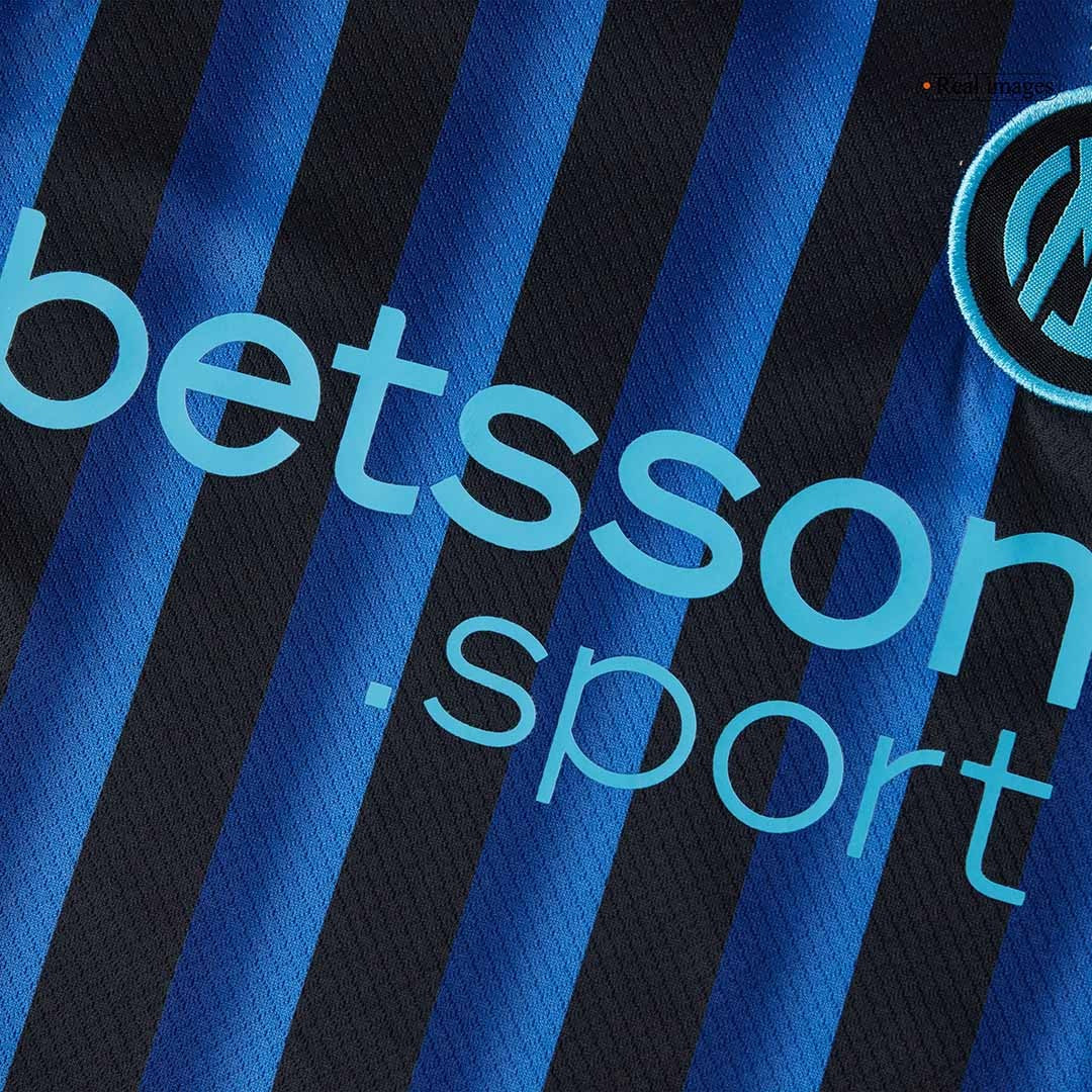 INTER MILAN HOME KIT 25/26 - SET QUALITY