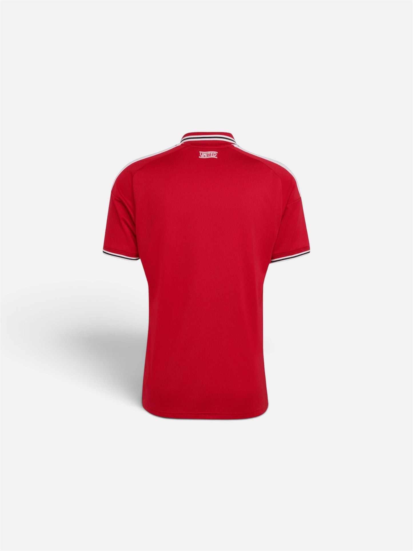 Man United 26/27 Home Jersey - Player Quality