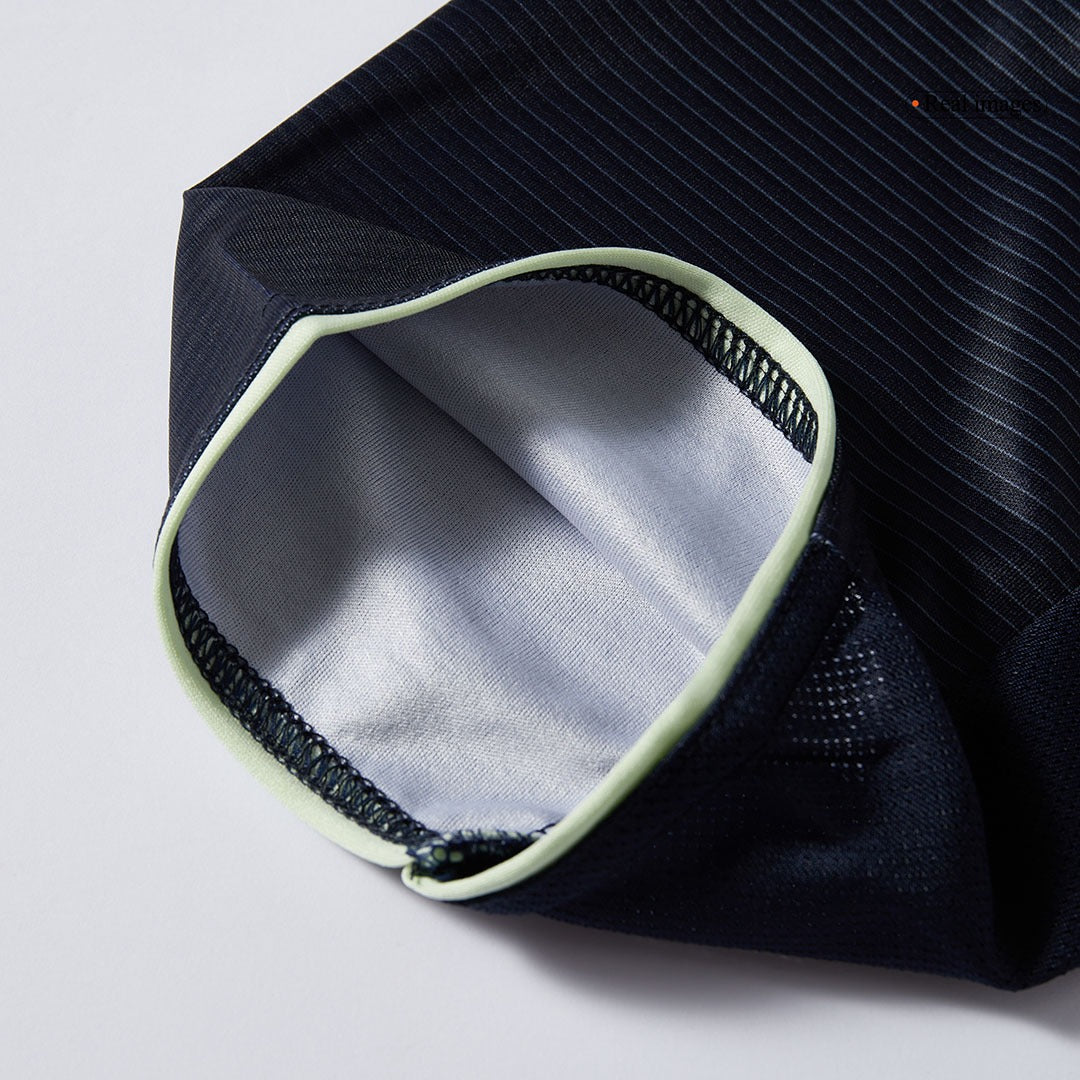 Real Madrid 2025-26 Away Kit