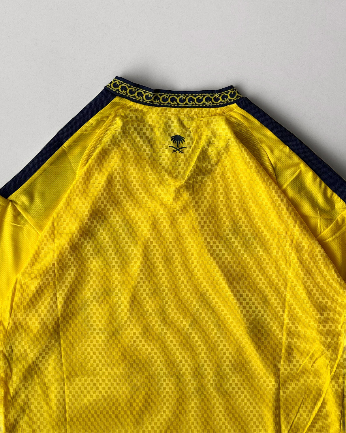 Al Nassr 26/27 Home - Player Quality