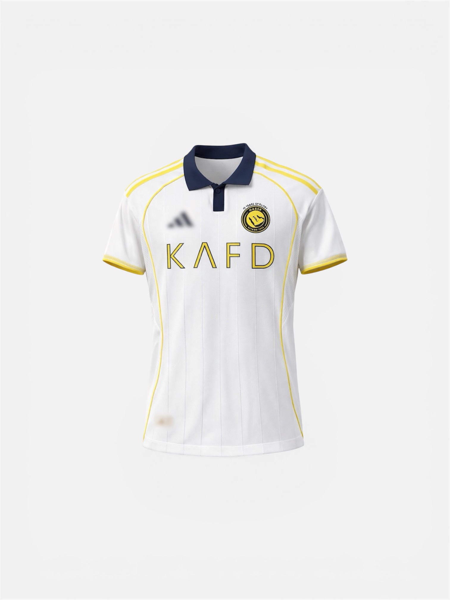 Al Nassr 25/26 Third Kit Jersey - Player Quality