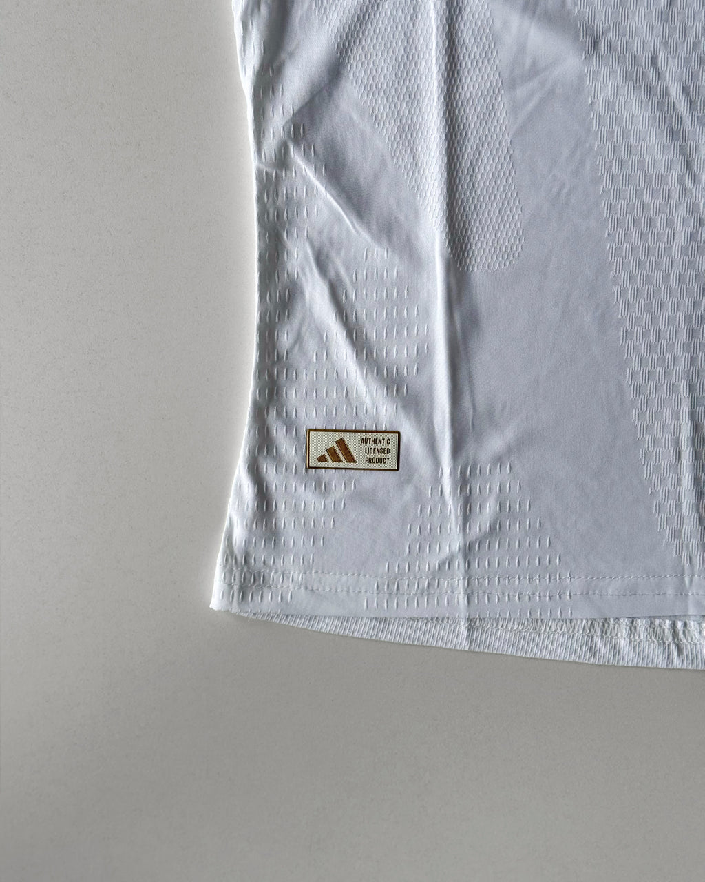 Real Madri26/27 Home Jersey - Player Quality