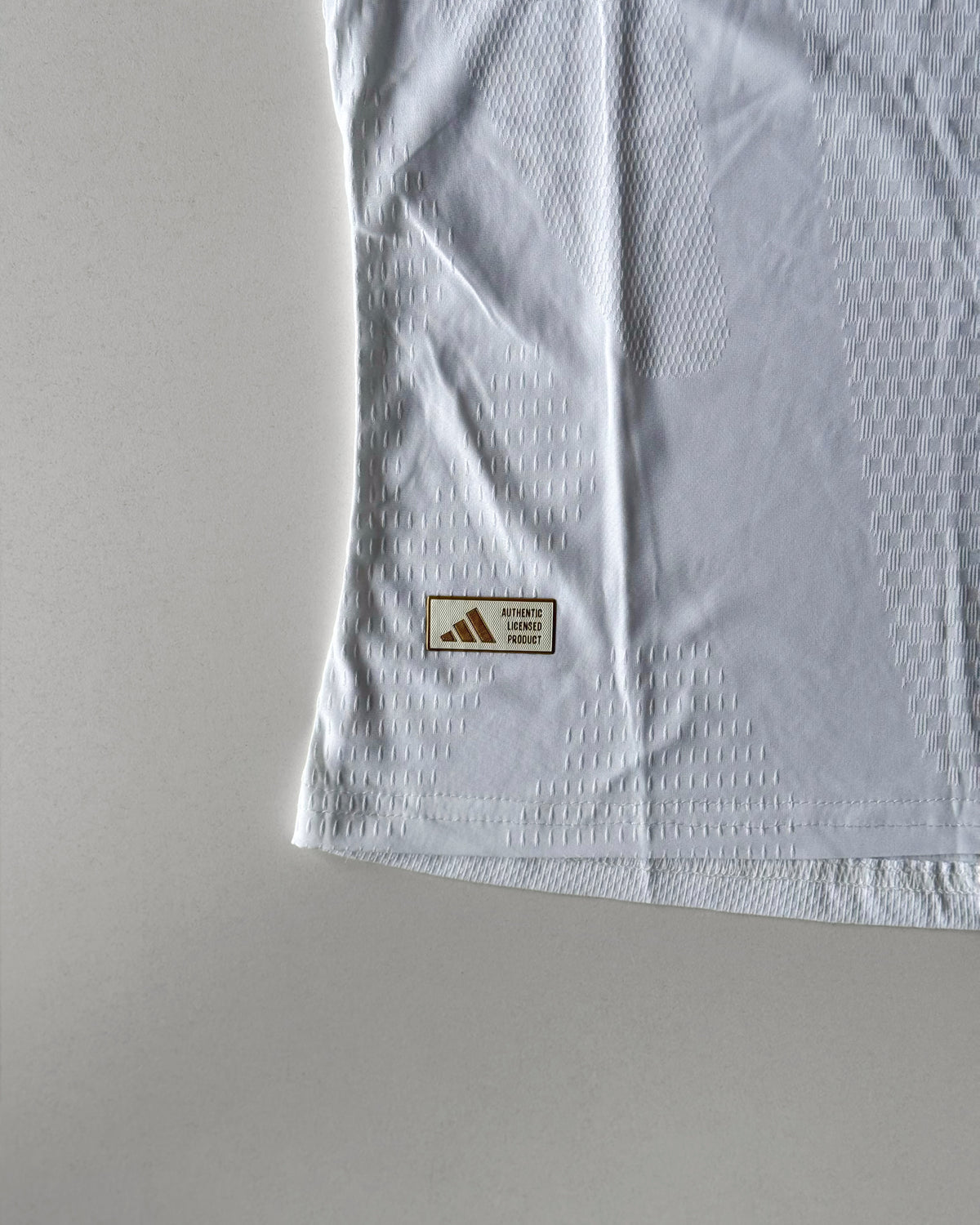 Real Madri26/27 Home Jersey - Player Quality