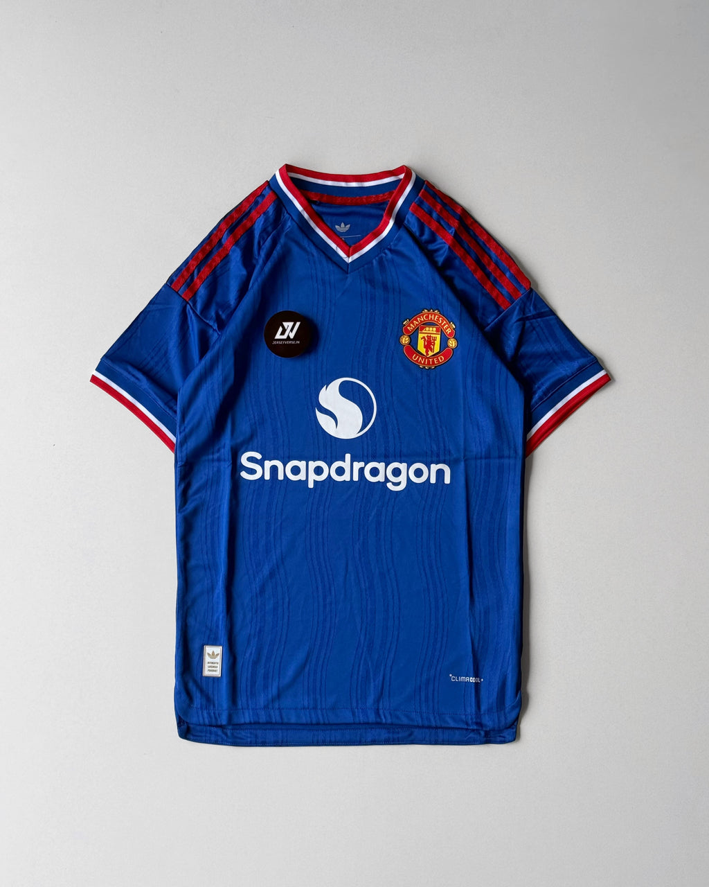 Man United 26/27 Away Jersey - Player Quality