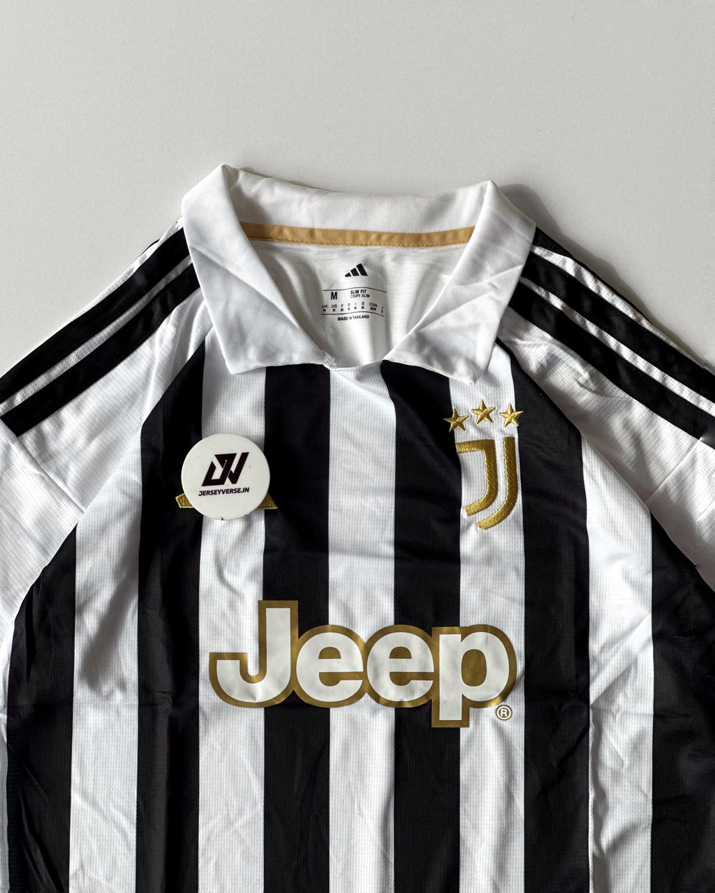 Juventus Home 26/27 - Master Quality
