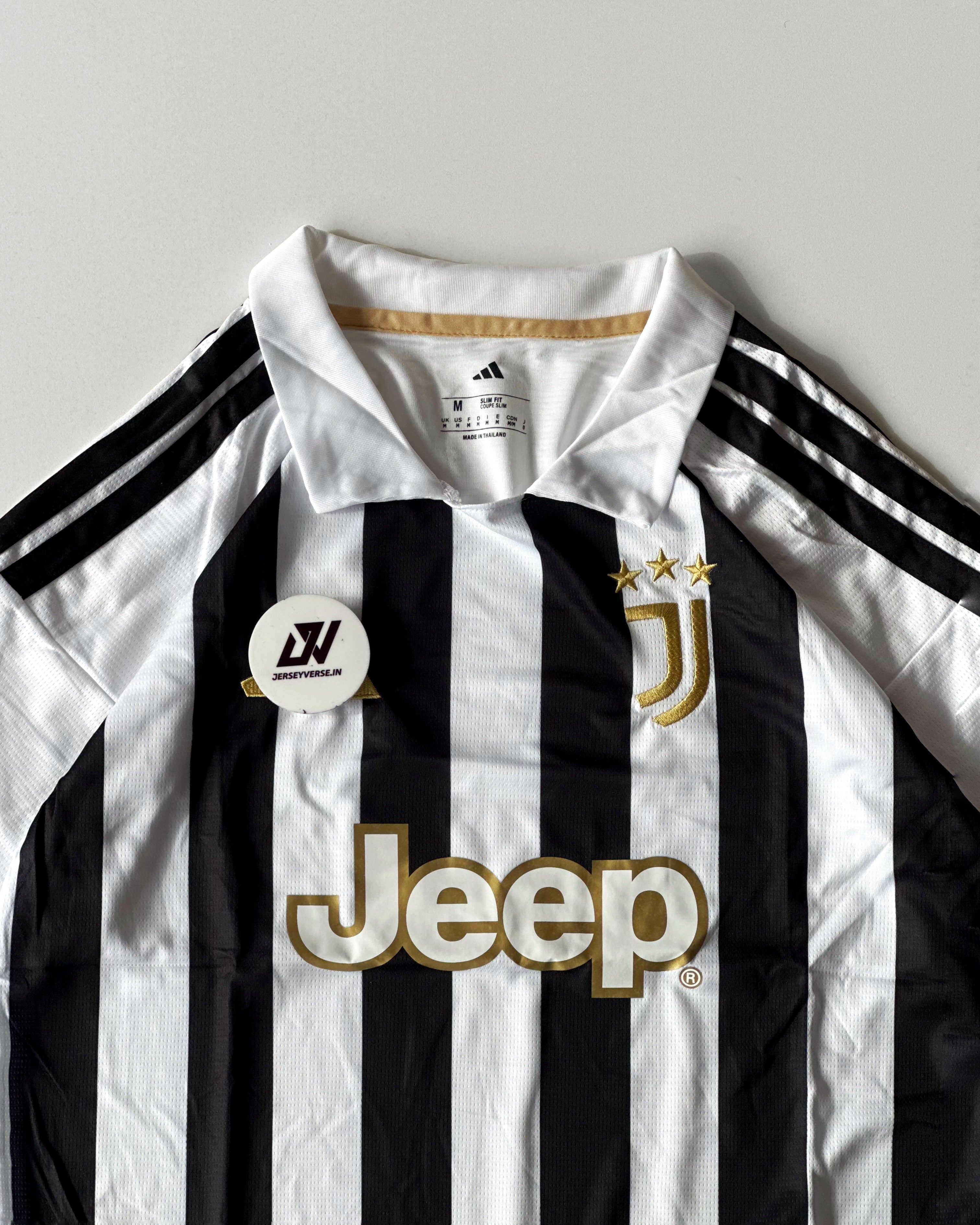 Juventus Home 26/27 - Master Quality