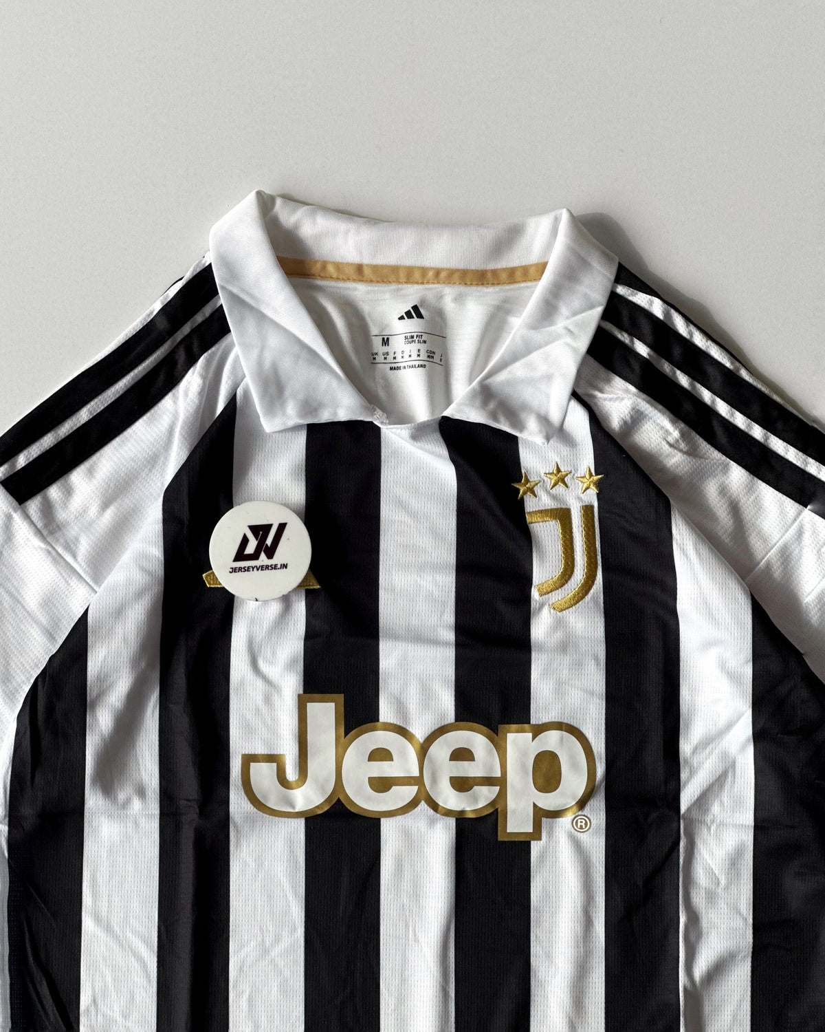 Juventus Home 26/27 - Master Quality