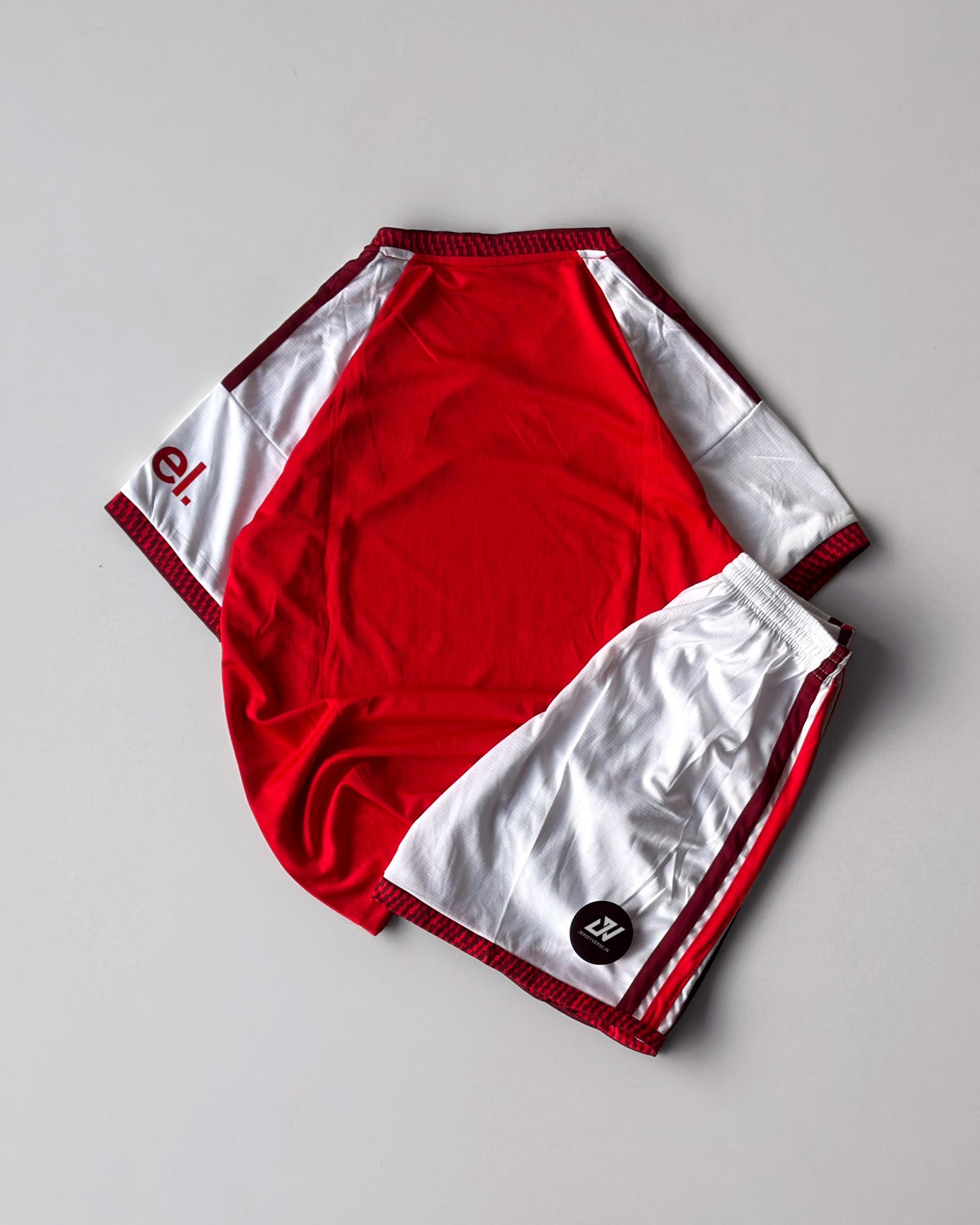 Arsenal 26/27 Home Kit - Set Quality
