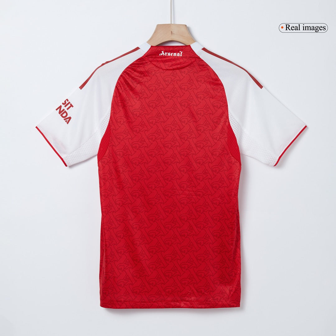 ARSENAL 25/26 HOME - SET QUALITY