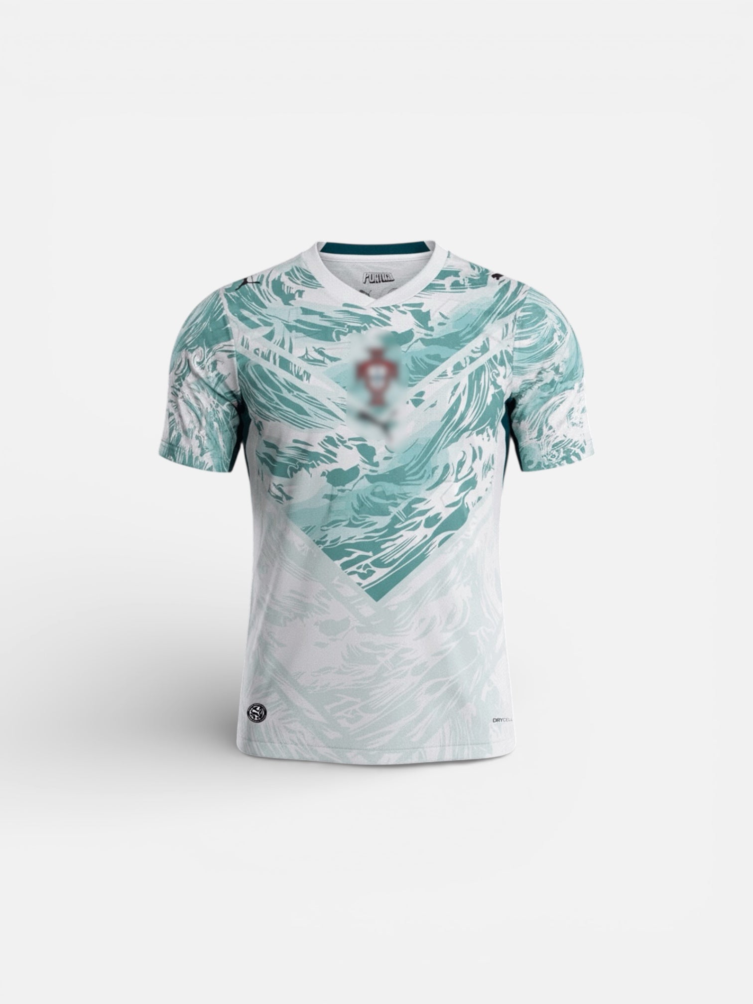 Portugal Away 25/26 - Master Quality