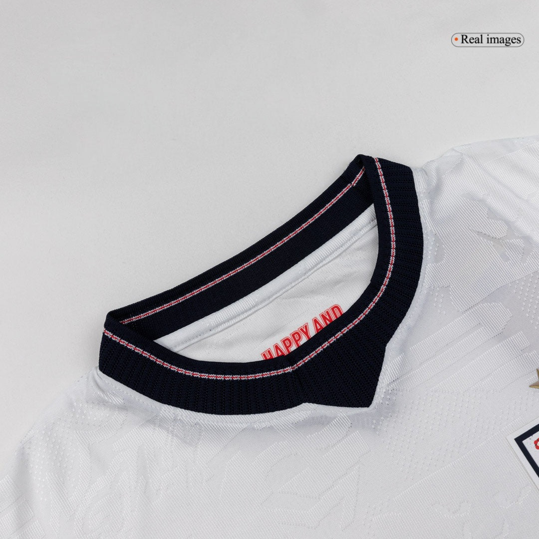 England World Cup 2026 Home Full Sleeve - Player Version