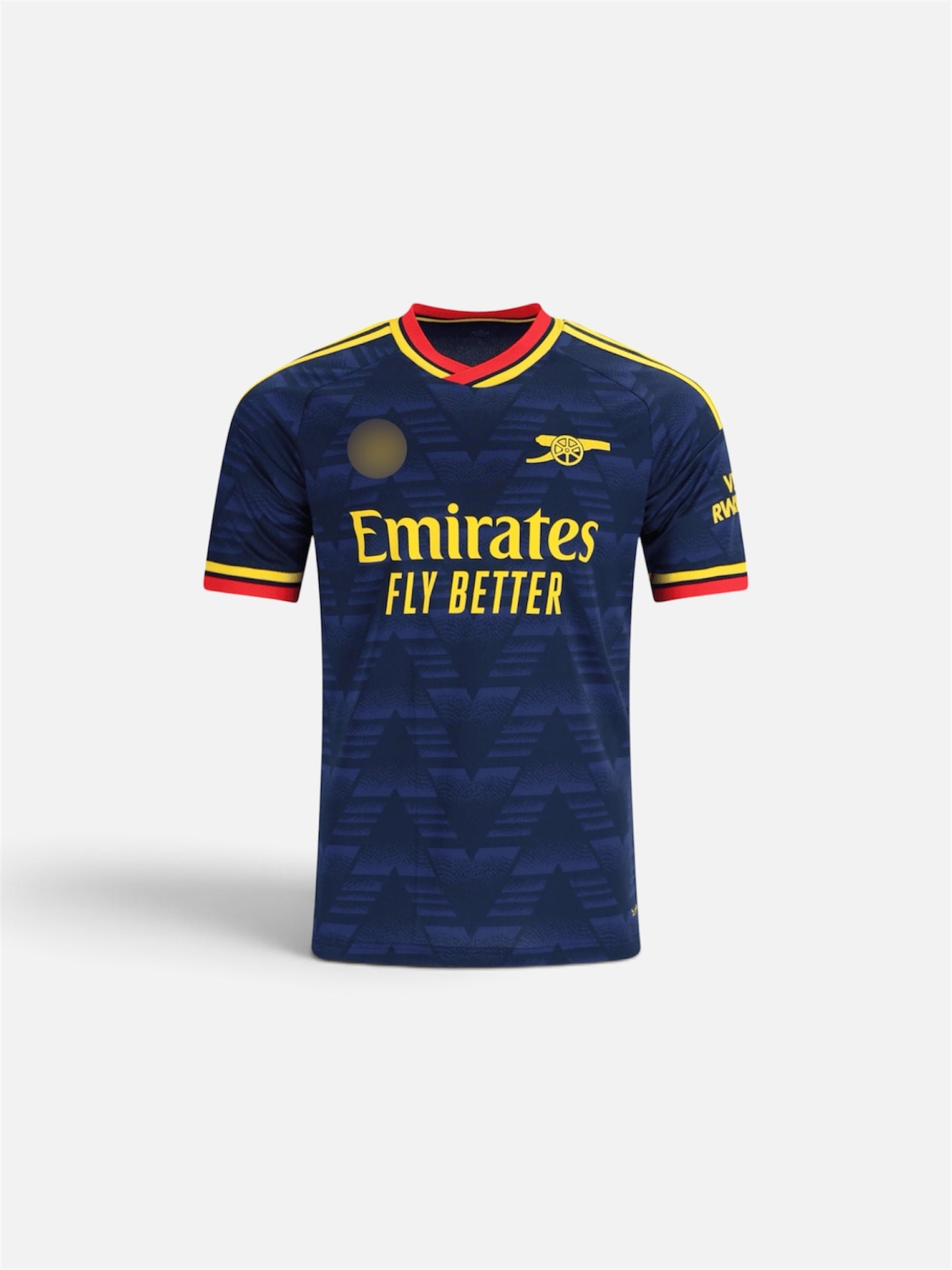 Arsenal 26/27 Away Jersey - Player Quality