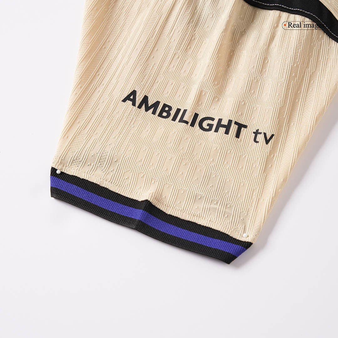 Barca 2024-25 Away Third kit - Player Version