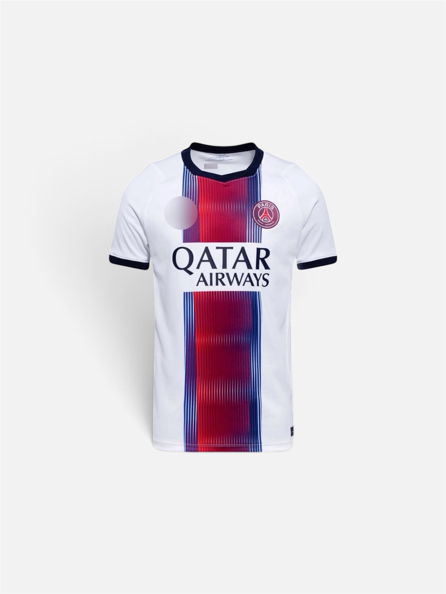 PSG 26/27 Away Jersey - Player Quality