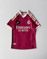 Real Madri26/27 Third Jersey (Pink) - Player Quality