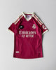 Real Madri26/27 Third Jersey (Pink) - Player Quality