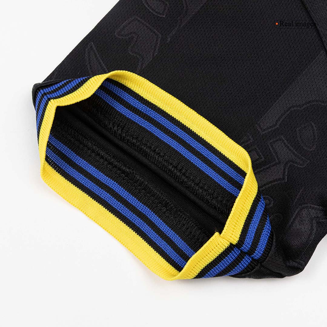 Manchester United away kit 2025-26 -Set quality